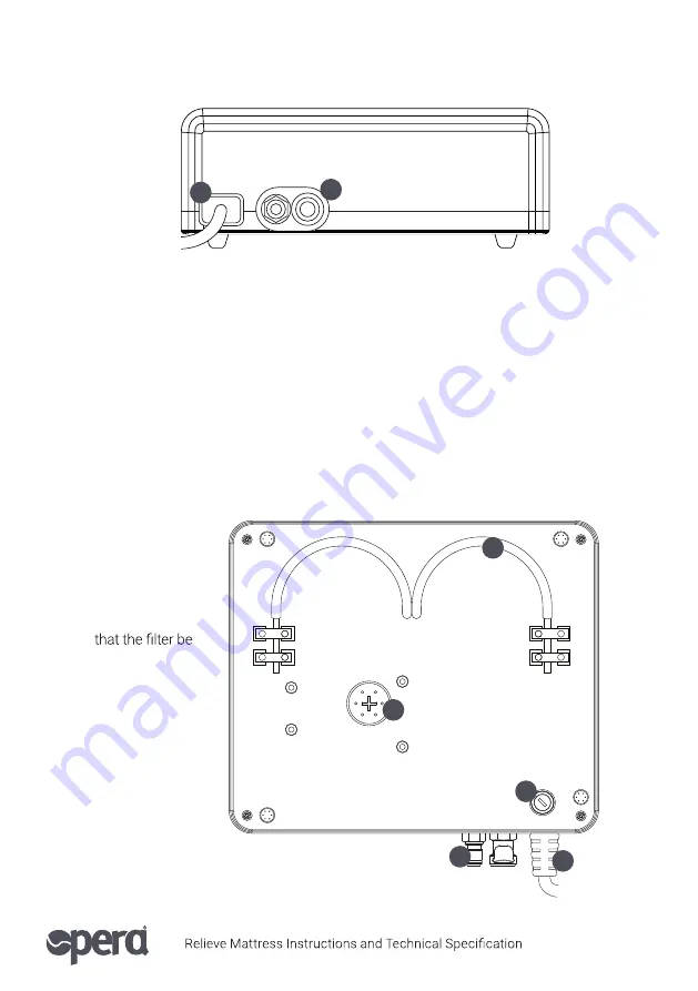 Opera Relieve Overlay Instructions Manual Download Page 7