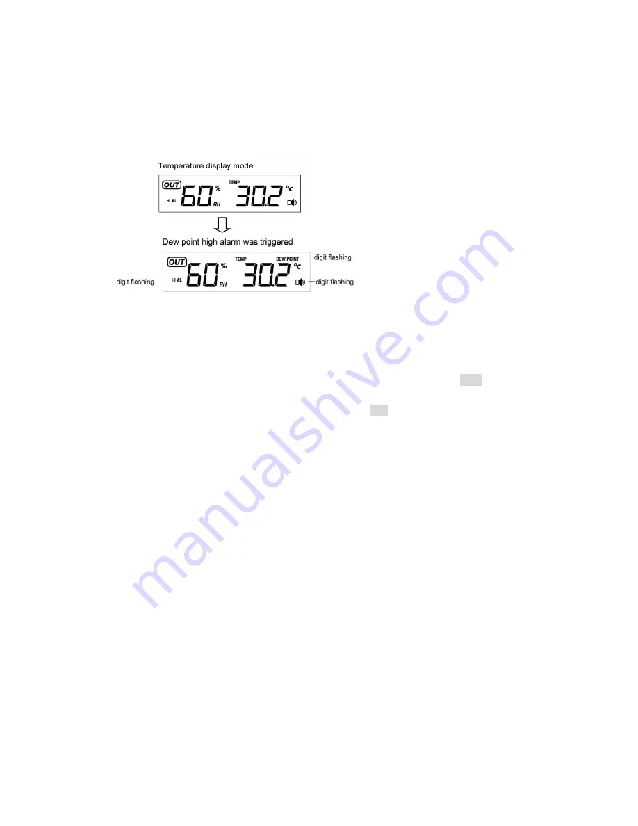 Opes OP-WS01/WH1170 Instruction Manual Download Page 8