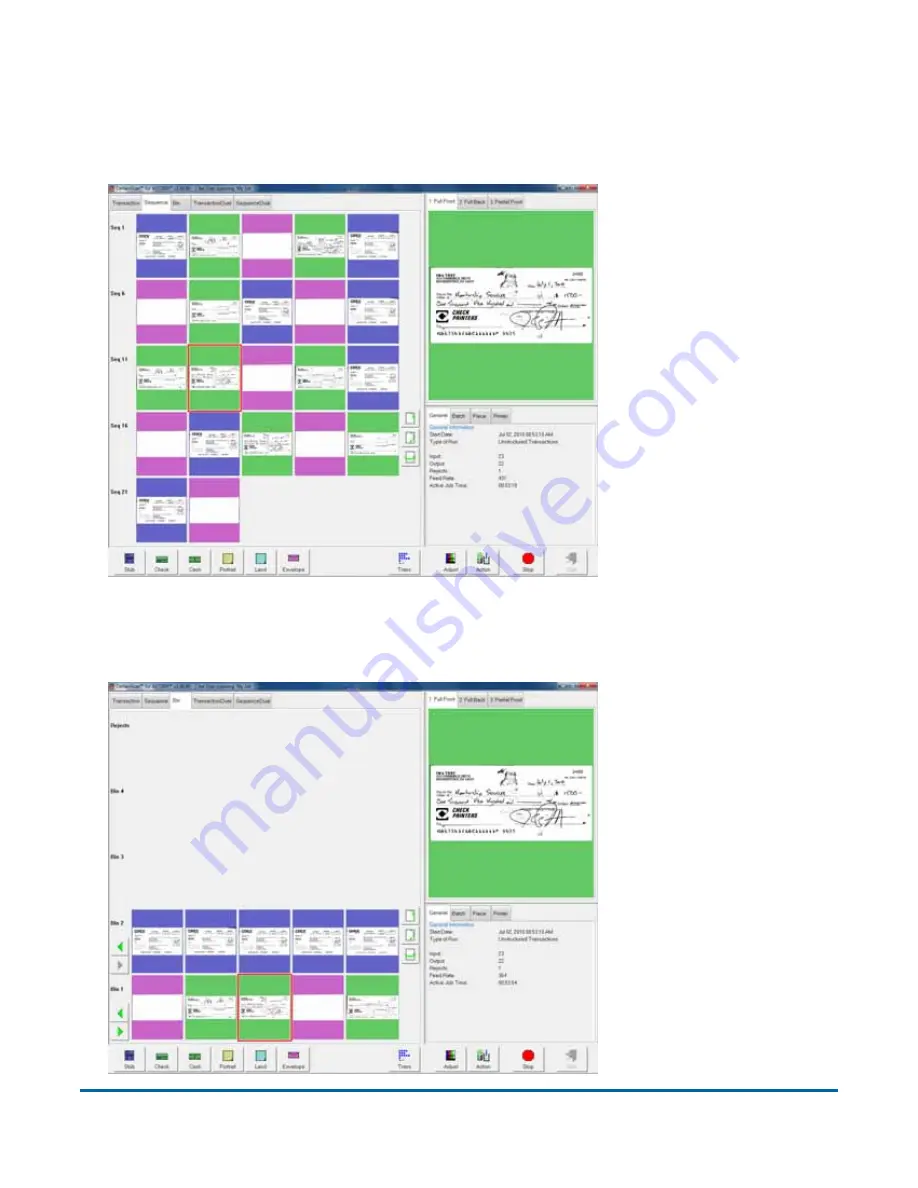 Opex DS2200 User Manual Download Page 32