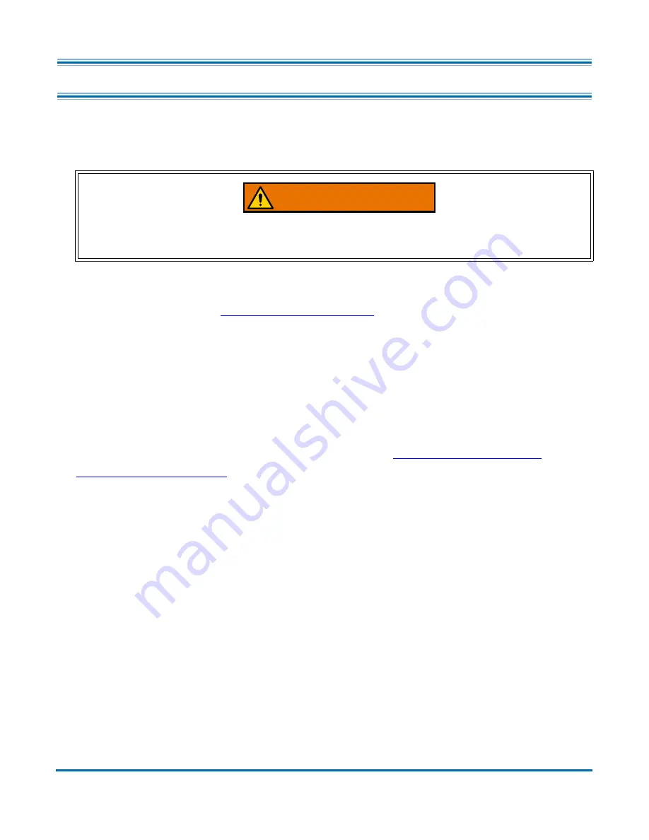 Opex Sure Sort Operator'S Manual Download Page 34