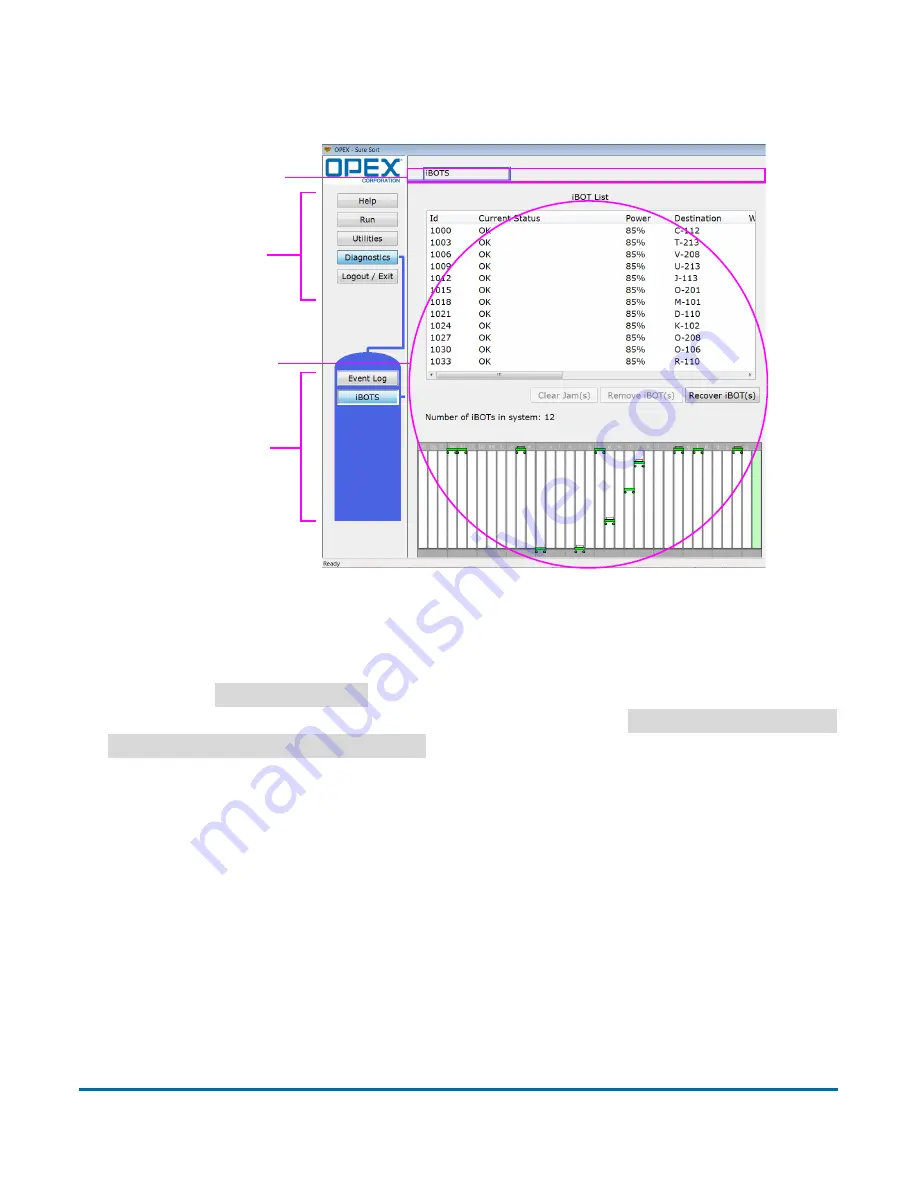 Opex Sure Sort Operator'S Manual Download Page 257