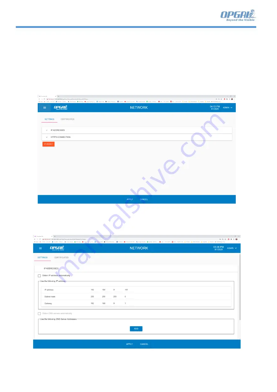 OPGAL Therm-App MD Pro User Manual Download Page 18