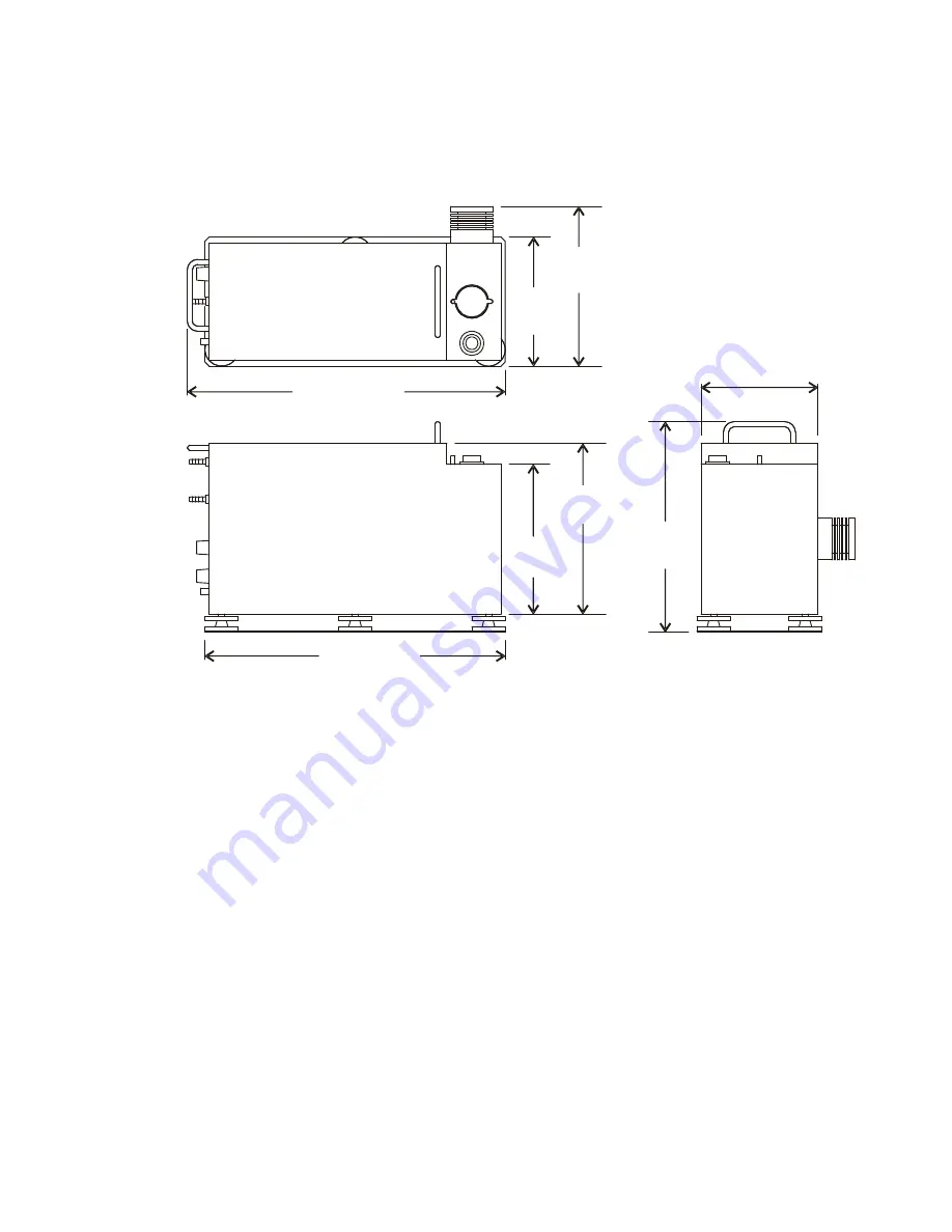 Ophir-Spiricon IBP-YAG Series Скачать руководство пользователя страница 6