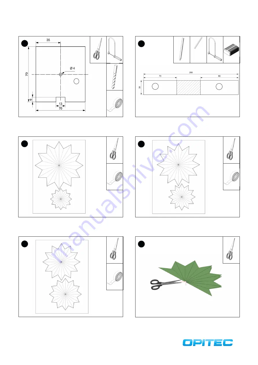 Opitec 117.330 Instructions Manual Download Page 2