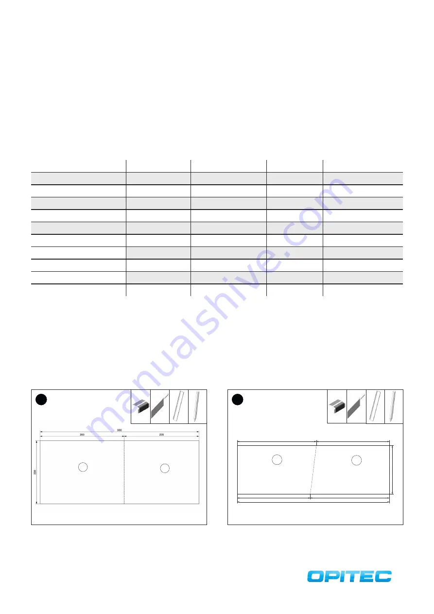 Opitec Nesting Box 115.327 Скачать руководство пользователя страница 2