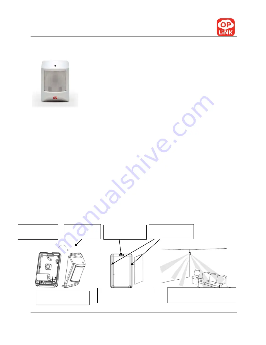 Oplink TripleShield User Manual Download Page 39