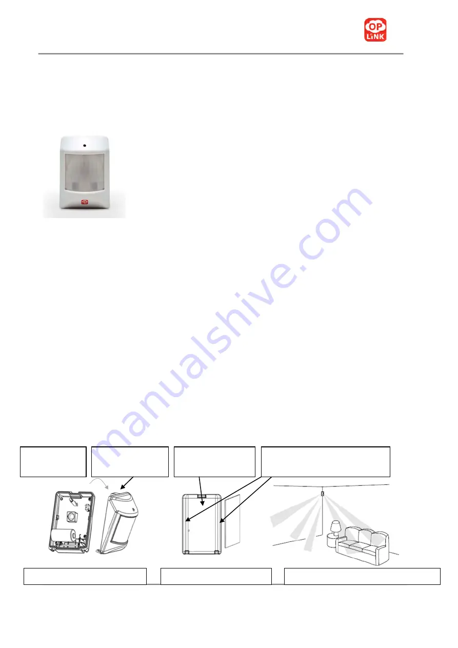 Oplink TripleShield User Manual Download Page 65