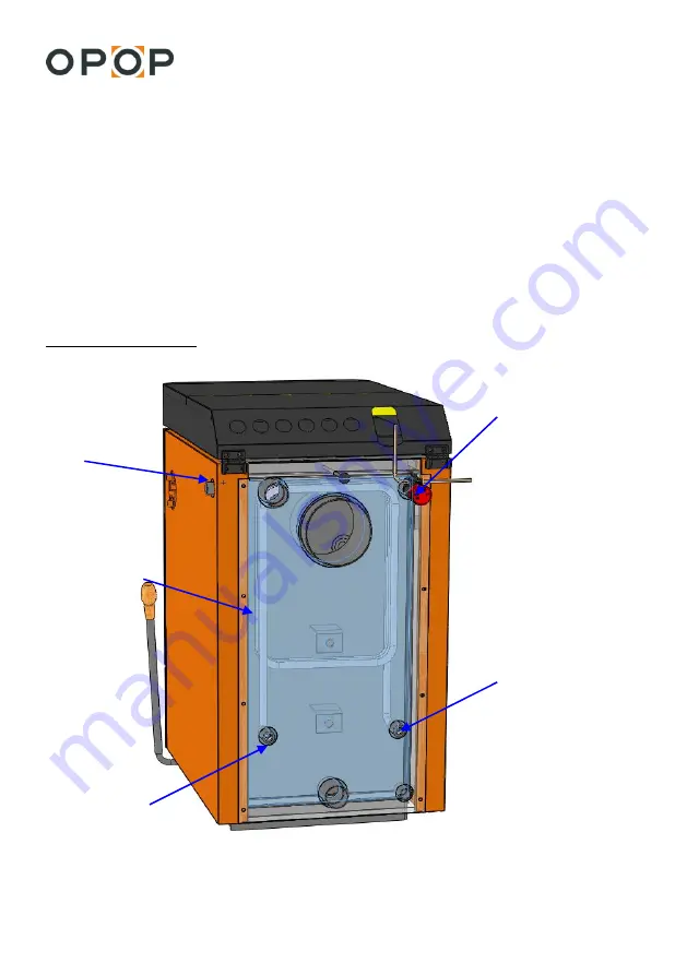 Opop H 425 EKO Скачать руководство пользователя страница 20