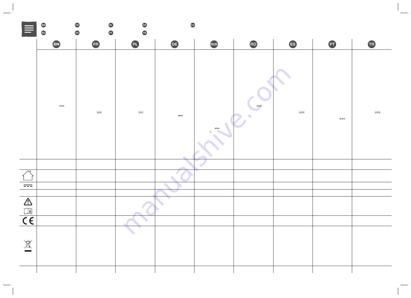 OPP Liam 21223KF-UK Product Description Download Page 6