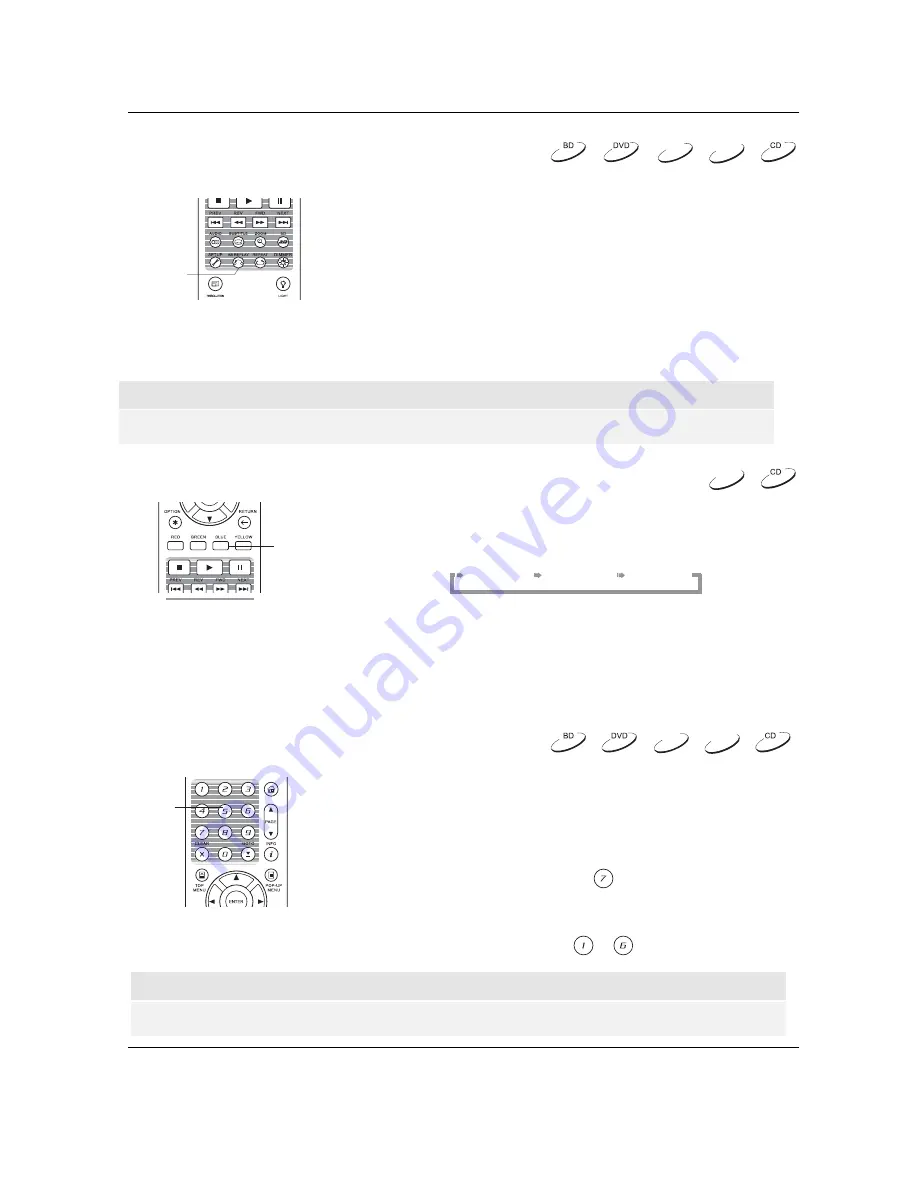 Oppo BDP-105AU User Manual Download Page 42