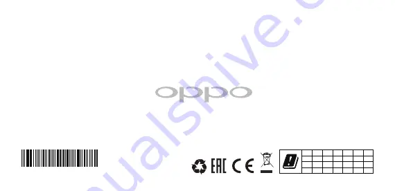 Oppo CPH1837 Скачать руководство пользователя страница 20