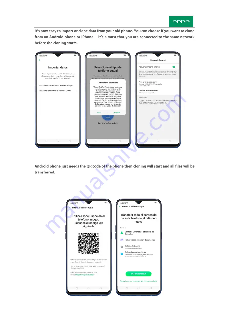 Oppo RX17 PRO Manual Download Page 18