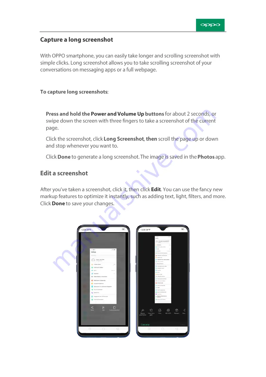 Oppo RX17 PRO Manual Download Page 86