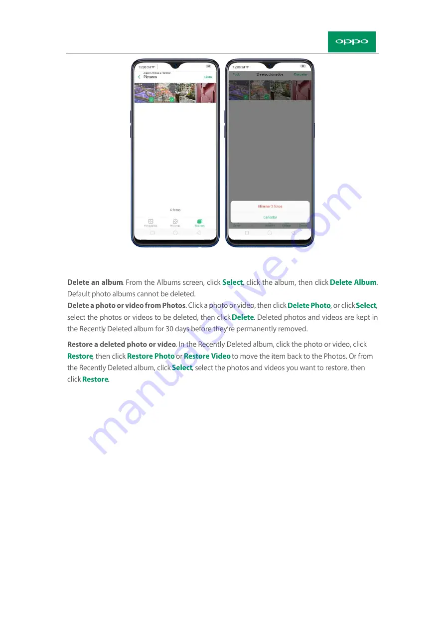 Oppo RX17 PRO Manual Download Page 111