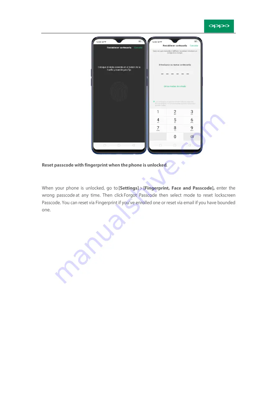 Oppo RX17 PRO Manual Download Page 148