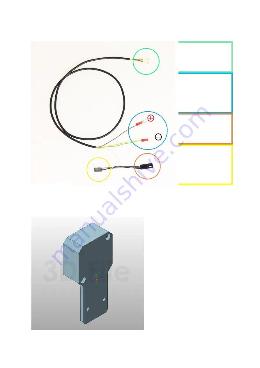 Opt Lasers PLH3D-2W Скачать руководство пользователя страница 5