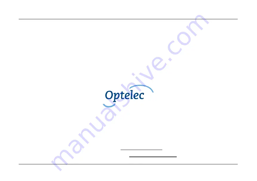 Optelec Compact+ User Manual Download Page 45