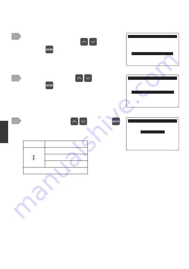 Optex SC-U1 Operation Manual Download Page 56