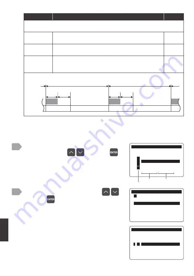 Optex SC-U1 Operation Manual Download Page 74