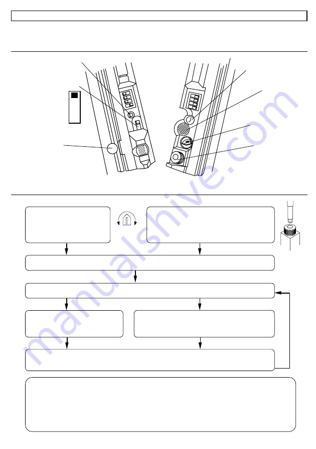 Optex VX-402 Instalation Instructions Download Page 6