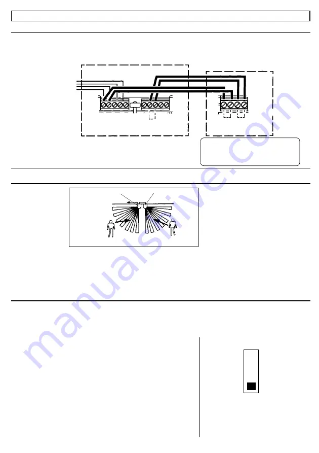 Optex VX-402 Instalation Instructions Download Page 10