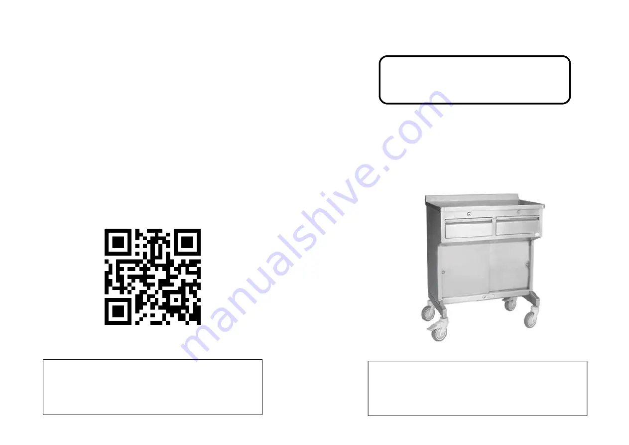 Opti-Med JM025-018 User Manual Download Page 1