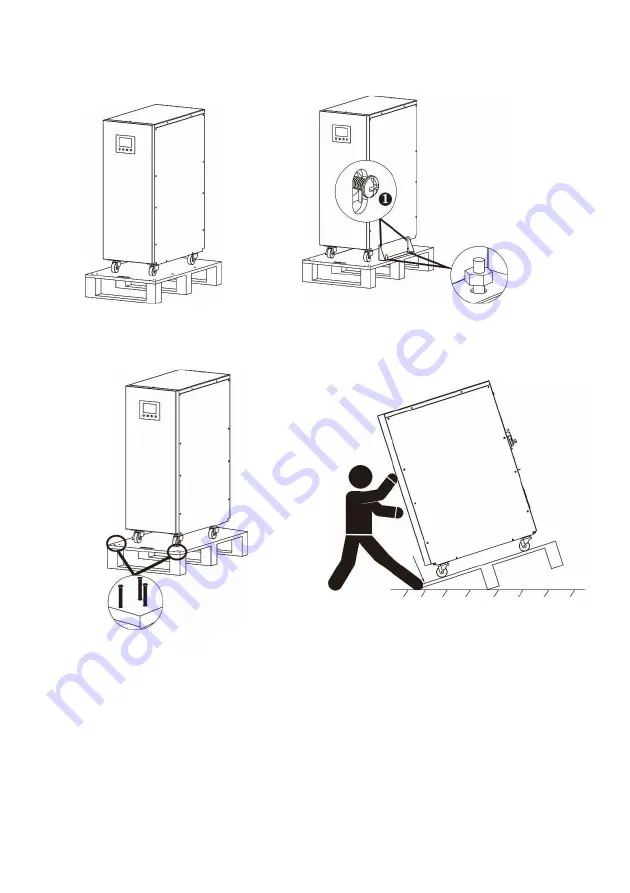 opti-solar Premium SP20000 User Manual Download Page 7