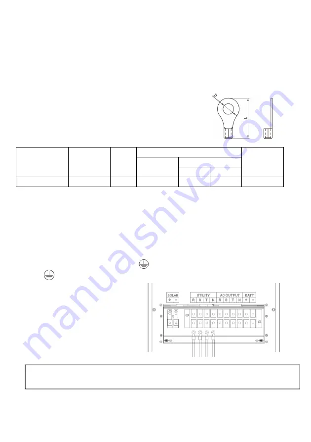 opti-solar Premium SP20000 User Manual Download Page 9