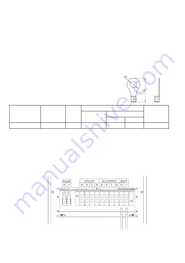 opti-solar Premium SP20000 User Manual Download Page 12