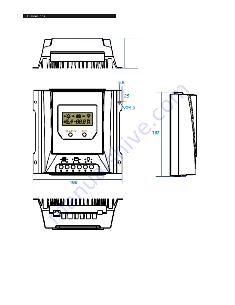 opti-solar SC MPPT series User Manual Download Page 7