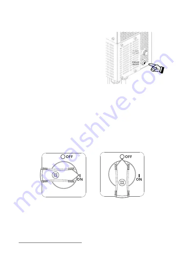 opti-solar SP 5000 Vitality-S Operating Manual Download Page 45