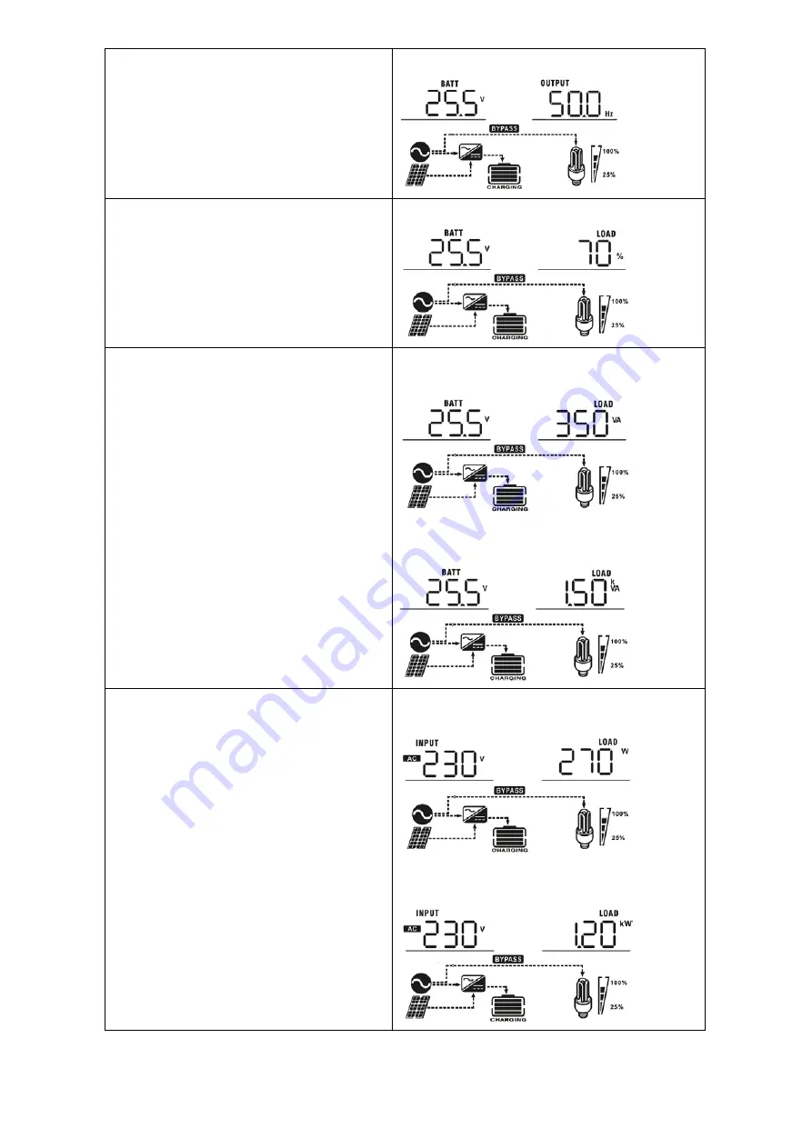 opti-solar SP Brilliant Series User Manual Download Page 22