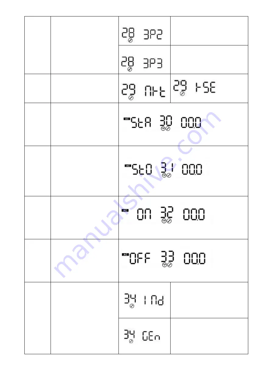 opti-solar SP Handy Grid Series User Manual Download Page 19