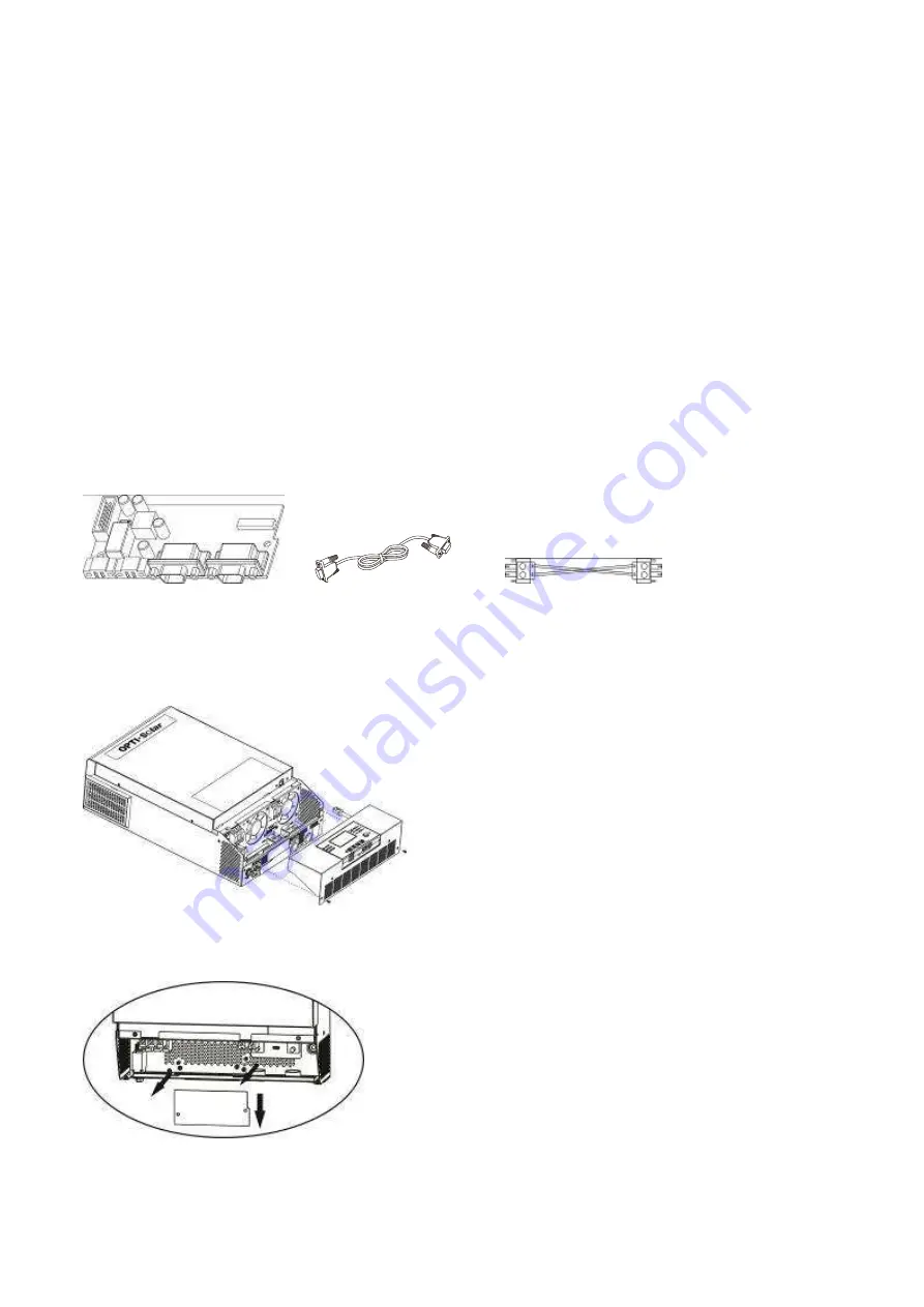 opti-solar SP Handy Grid Series User Manual Download Page 30