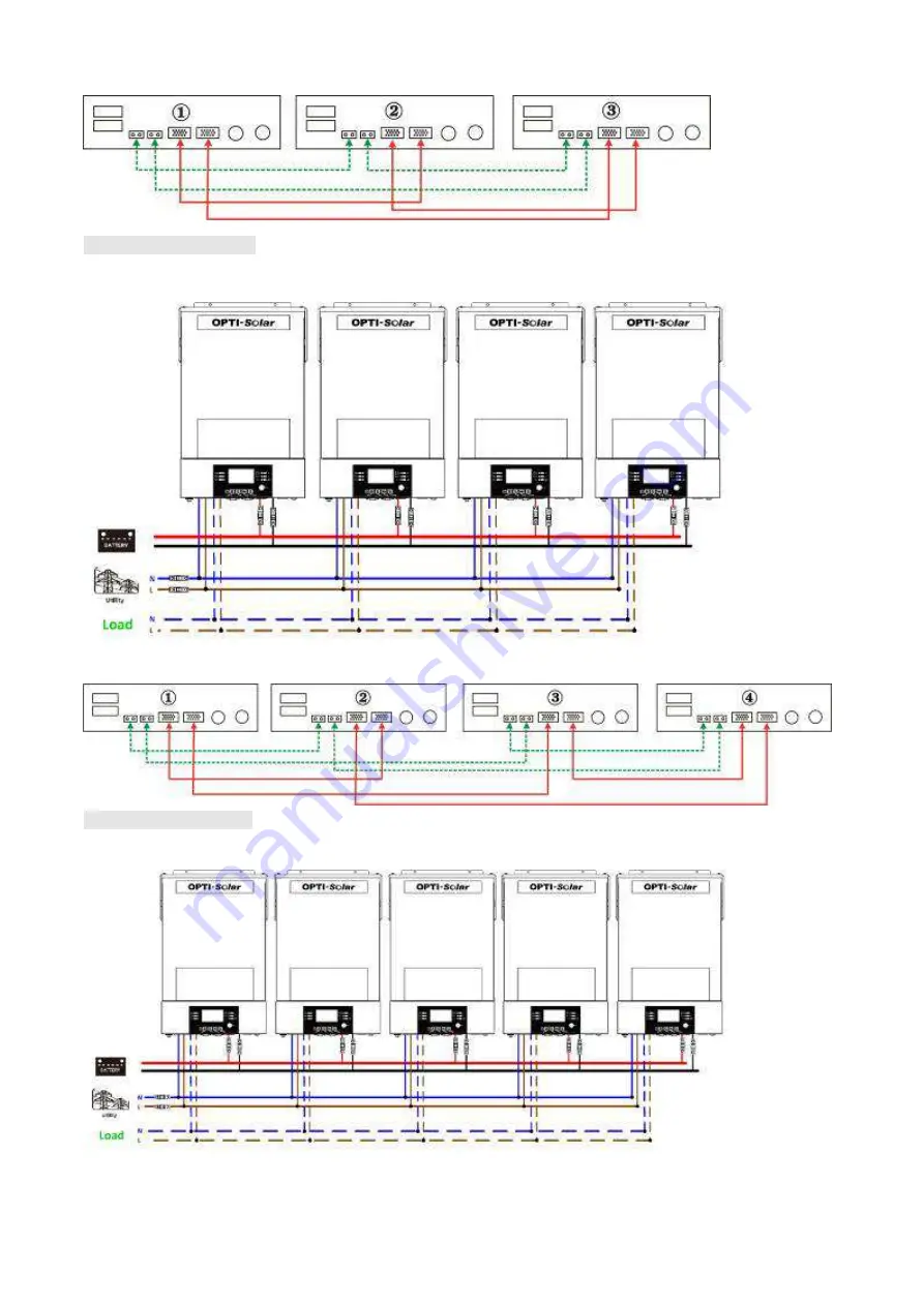 opti-solar SP Handy Grid Series User Manual Download Page 35