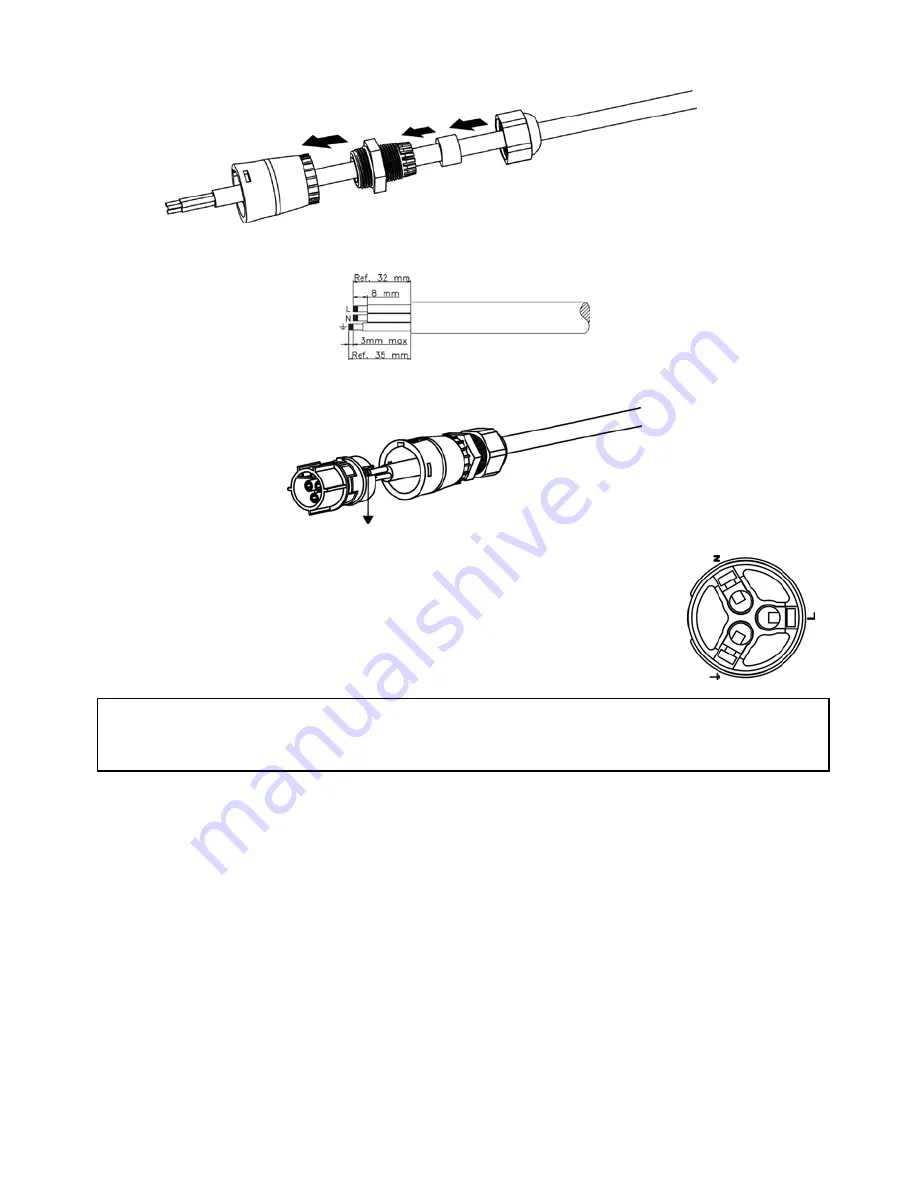 opti-solar SP3000 Vigor User Manual Download Page 11