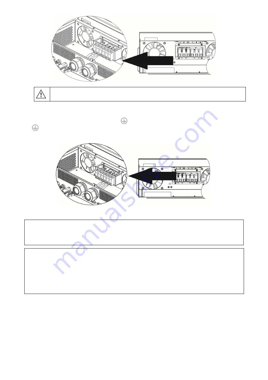 opti-solar SP6000 Handy Ultra User Manual Download Page 9