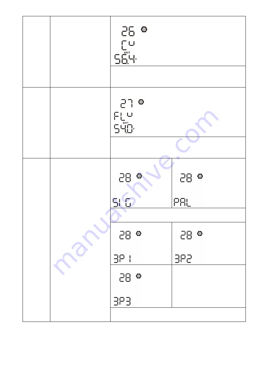 opti-solar SP6000 Handy Ultra User Manual Download Page 25