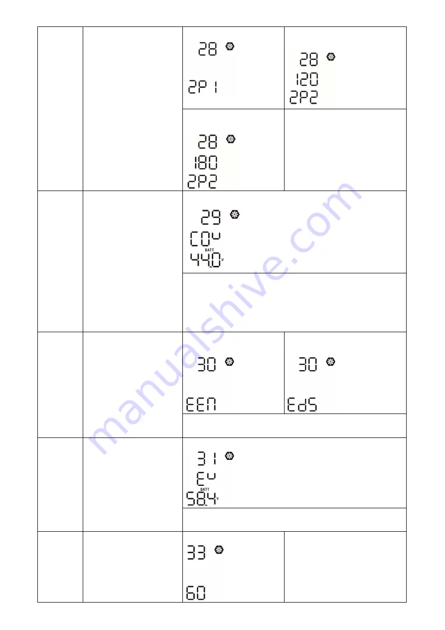 opti-solar SP6000 Handy Ultra User Manual Download Page 26