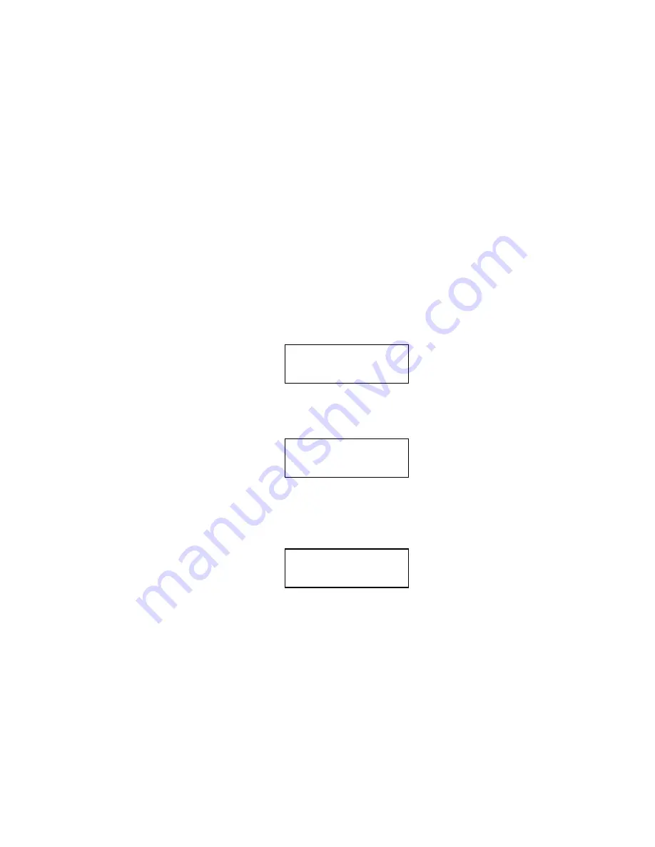 Optical dimensions LASER CHECK 6212A Manual Download Page 18