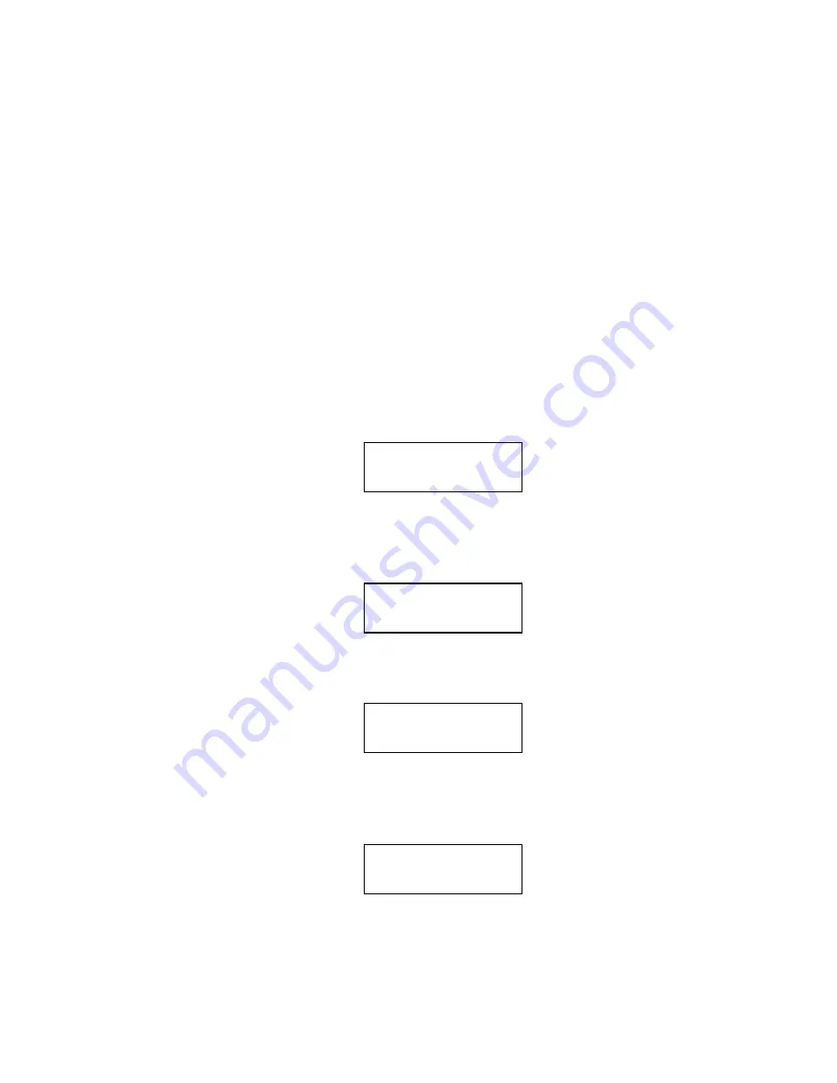 Optical dimensions LASER CHECK 6212A Manual Download Page 19