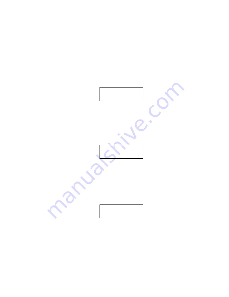 Optical dimensions LASER CHECK 6212A Manual Download Page 21