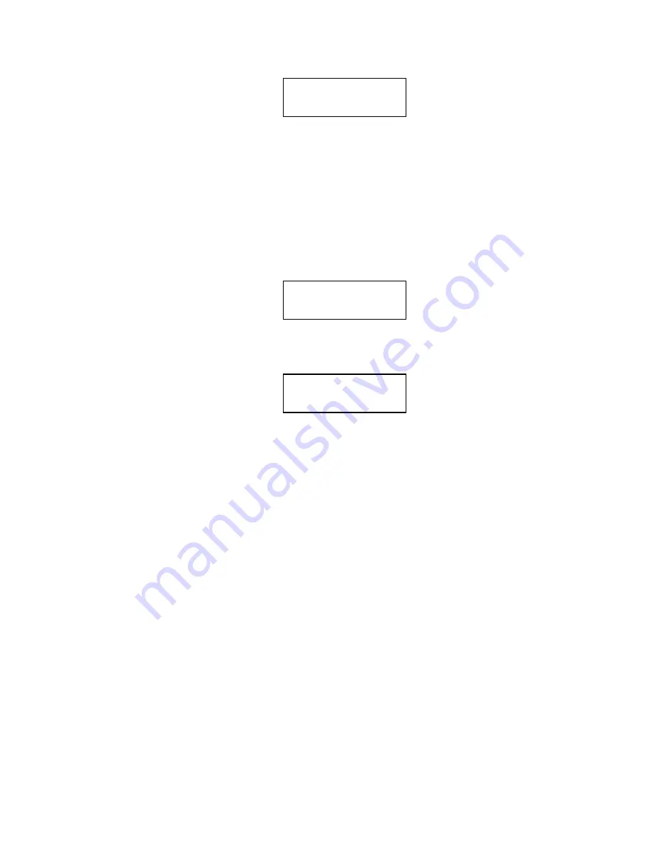 Optical dimensions LASER CHECK 6212A Manual Download Page 25