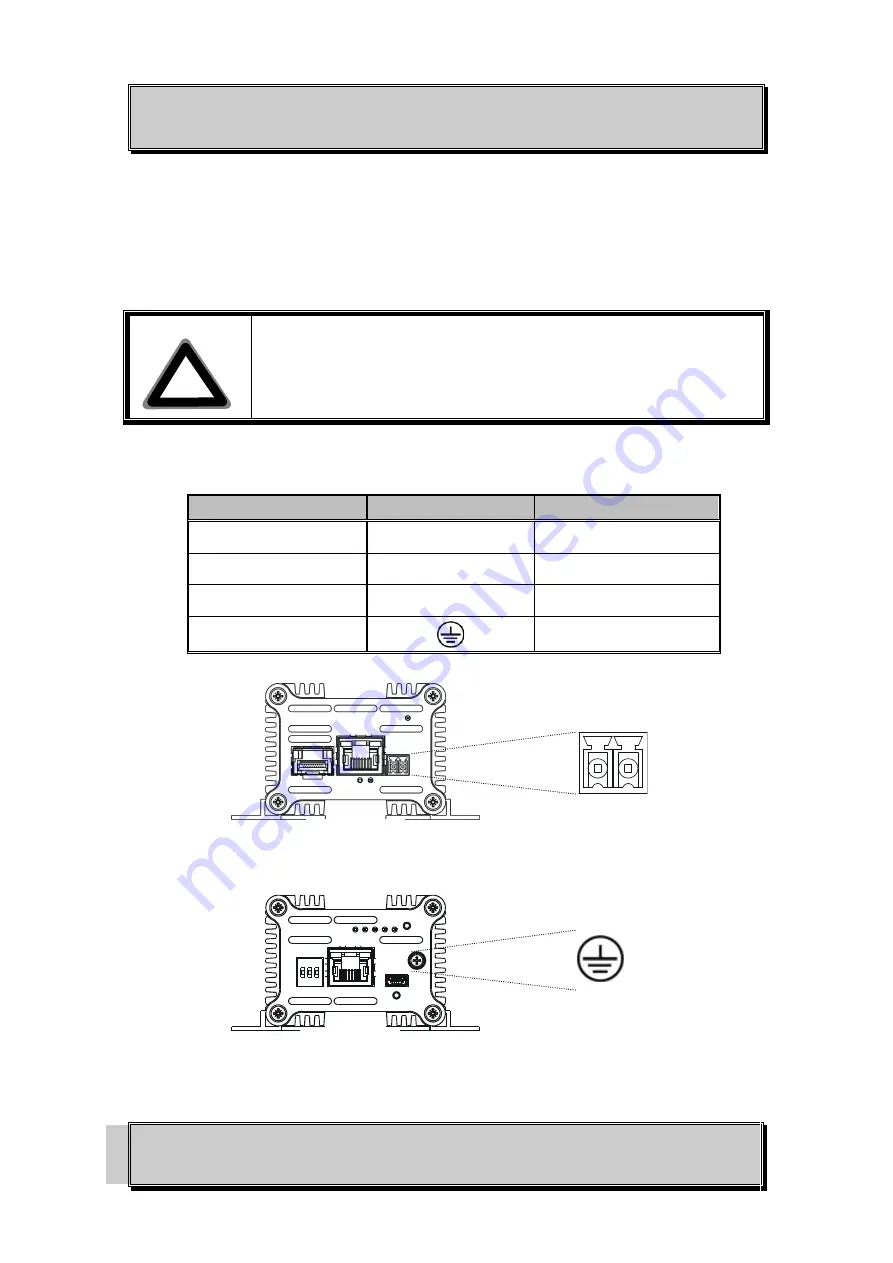 Optical Systems Design OSD2184P Operator'S Manual Download Page 14