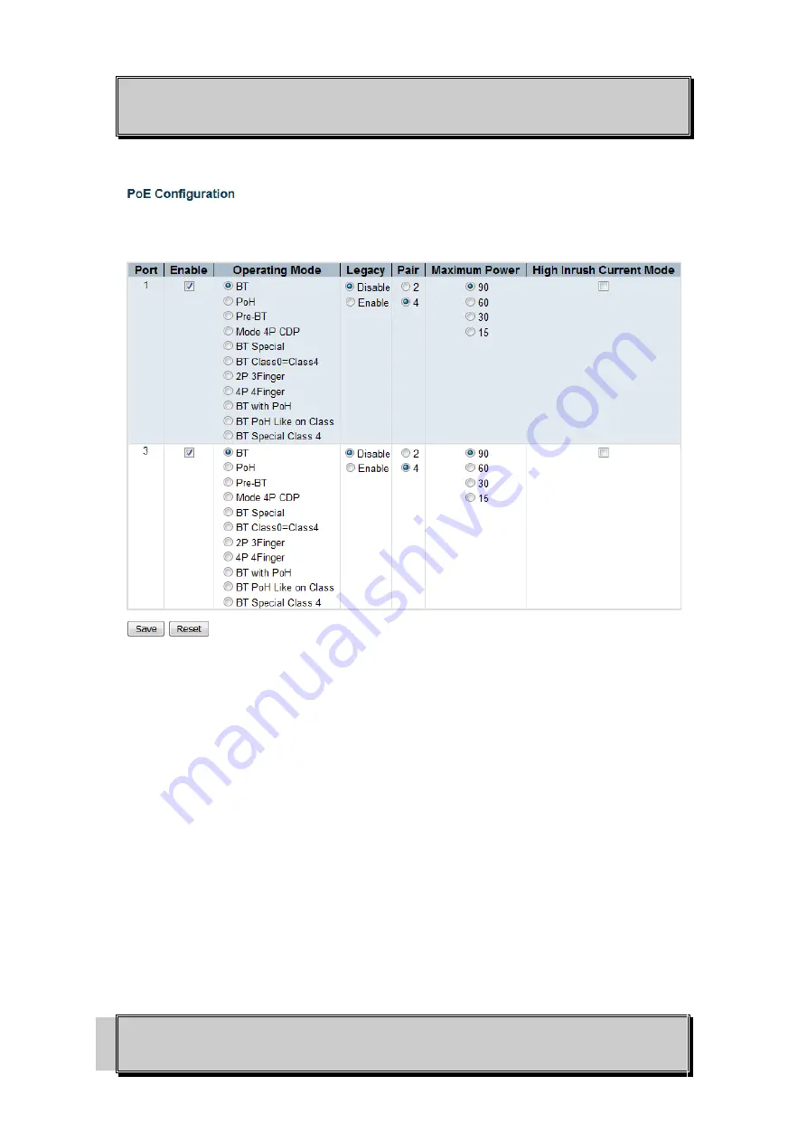 Optical Systems Design OSD2184P Operator'S Manual Download Page 28