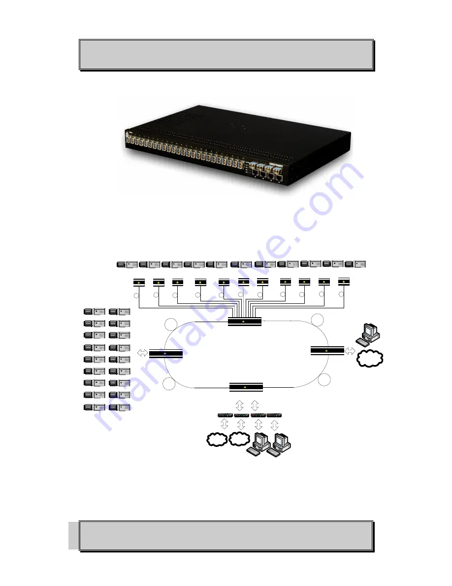 Optical Systems Design OSD2700SFP SERIES Operator'S Manual Download Page 10