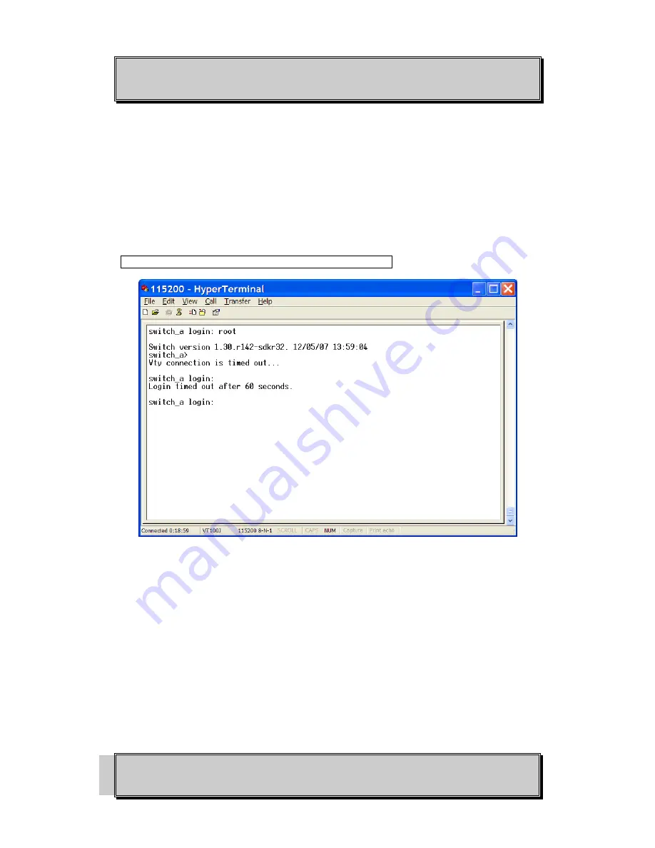 Optical Systems Design OSD2700SFP SERIES Operator'S Manual Download Page 109