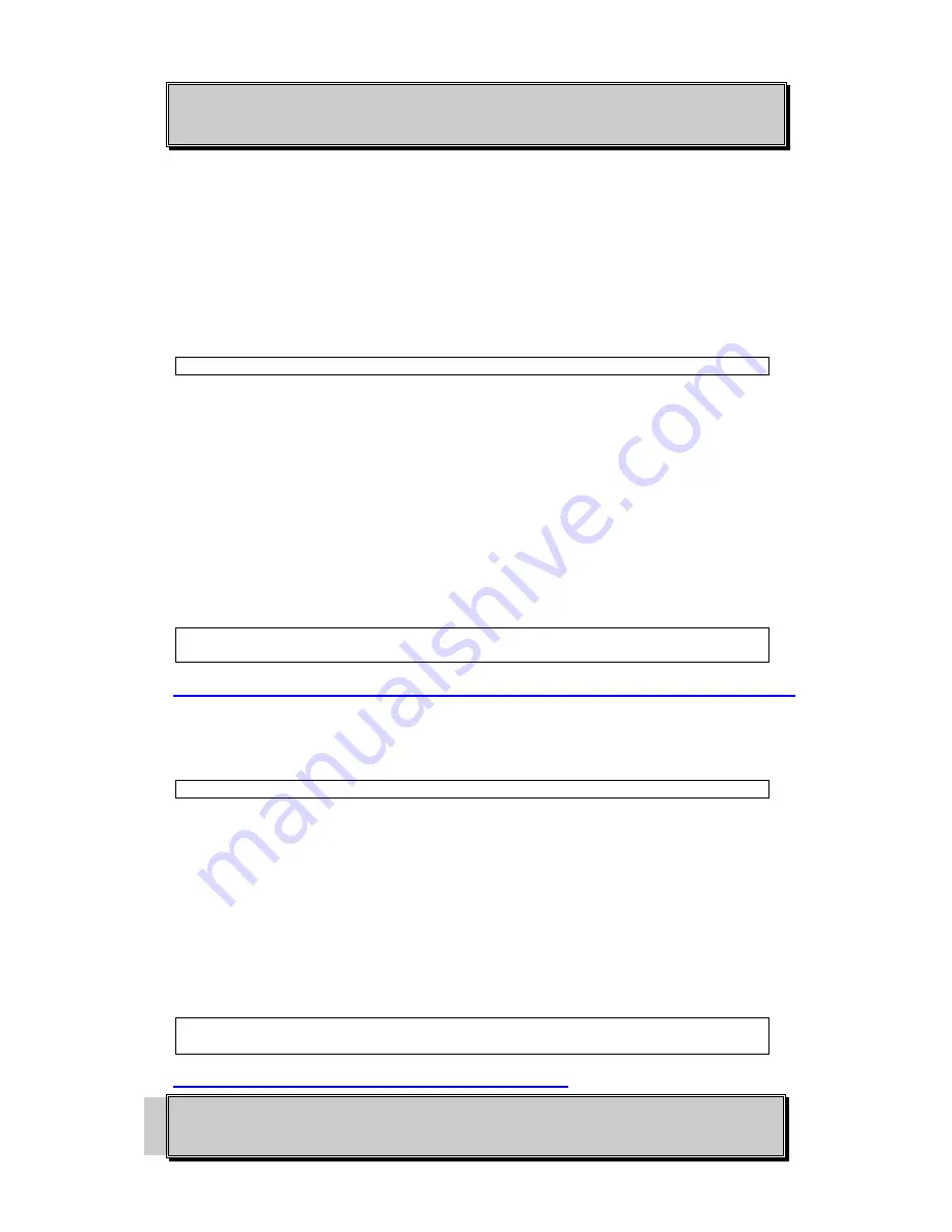 Optical Systems Design OSD2700SFP SERIES Operator'S Manual Download Page 155