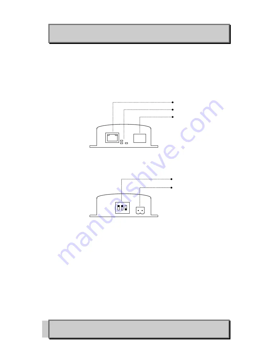 Optical Systems OSD2151 SERIES Operator'S Manual Download Page 8