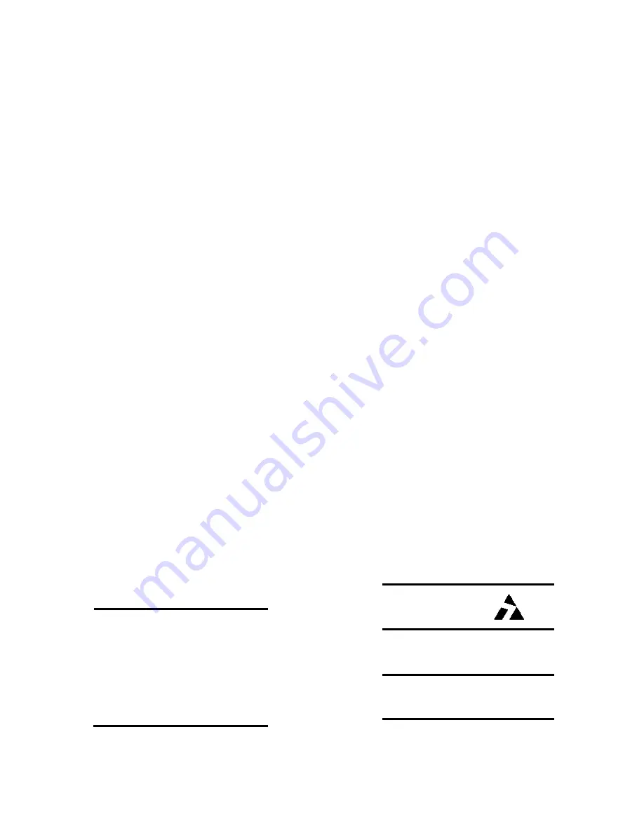 Optical Systems OSD2251P SERIES Operator'S Manual Download Page 34